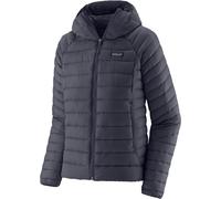 Patagonia - Down jacket - W's Down Sweater Hoody Smolder Blue for Women - Size S - Navy Navy