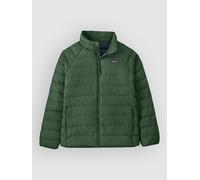 Patagonia - Kid's Down Sweater - Down jacket size XXL, green/olive
