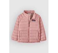 Patagonia Down Kids Jacket fuzzy mauve T05