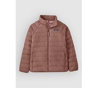 Patagonia - Kid's Down Sweater - Down jacket size XS, brown