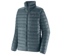 PATAGONIA M's Down Sweater - Men - Blue - size S- model 2027 S