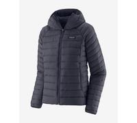 Patagonia - Women's Down Sweater Hoody - Down jacket size XXL, blue