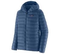 Patagonia - Down Sweater Hoody - Down jacket size M, blue