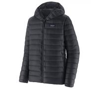 Patagonia - Down Sweater Hoody - Down jacket size S, black/grey