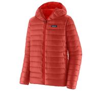 Patagonia - Down Sweater Hoody - Down jacket size S, red