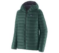 Patagonia - Down Sweater Hoody - Down jacket size XL, blue