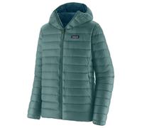 Patagonia - Down Sweater Hoody - Down jacket size XL, turquoise