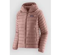 Patagonia Down Sweater Hoody Jacket moonrise taupe S