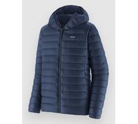 Patagonia Down Sweater Hoody Jacket new navy M