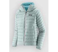 Patagonia Down Sweater Hoody Jacket virtually blue S