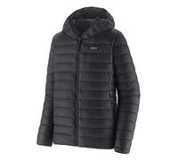 Patagonia - Ski down jackets - M's Down Sweater Hoody Black for Men, in Nylon Black XL