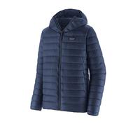 Patagonia | Down Sweater Hoody | Men's | Packable Down Jacket | New Navy Small