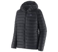 Patagonia - Down Sweater Hoody M's Black - L - Down jackets