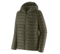 Patagonia Down Sweater Hoody Pine Needle Green