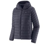 Patagonia - Down Sweater Hoody W's Smolder Blue - M - Down jackets