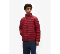 Patagonia Down Sweater Jacket - Carmine Red - Burgundy / S