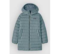 Patagonia Down Sweater Kids Parka blue sage XXL
