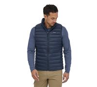 Patagonia - Down Sweater Vest - Down vest size M, blue