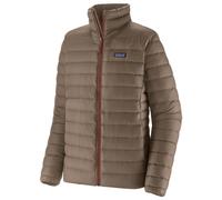 Patagonia - Down Sweater M's Marlow Brown - L - Down jackets