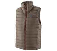 Patagonia - Down Sweater Vest - Down vest size S, brown