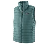 Patagonia - Down Sweater Vest - Down vest size XL, turquoise