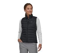Patagonia 84629 Women's Down Sweater Vest Colour: BLK Black, Size: XL