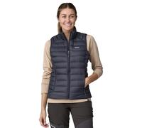 Patagonia - Women's Down Sweater Vest - Down vest size XS, blue