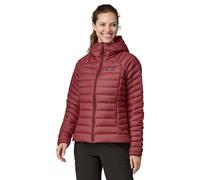 Patagonia - Down jacket - W's Down Sweater Hoody Oxide Red for Women - Size S Red