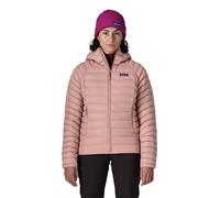 Patagonia Down Sweater Women's Hooded Jacket | UK M in Moonrise Taupe
