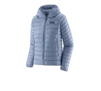 Patagonia - Women's Down Sweater Hoody - Down jacket size XS, grey