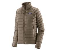 Patagonia - Women's Down Sweater - Down jacket size L, brown