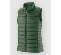 Patagonia Down Vest canopy green XL