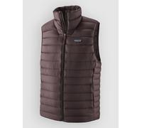 Patagonia Down Vest den brown XXL