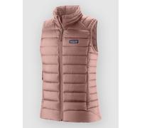 Patagonia Down Vest moonrise taupe XS