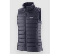 Patagonia - Women's Down Sweater Vest - Down vest size S, blue