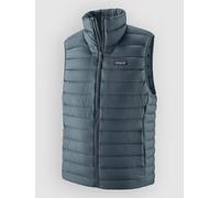 Patagonia Down Vest summit blue L
