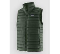 Patagonia Down Vest treeline green XXL