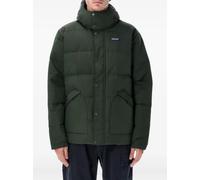 Patagonia Downdrift hooded padded jacket - Green S-XL