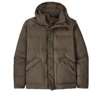 Patagonia - Downdrift Jacket - Winter jacket size XS, brown