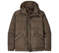 Patagonia - Downdrift Jacket - Winter jacket size L, brown