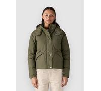 Patagonia Downdrift Parka basin green L