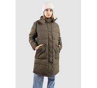 PATAGONIA W's Downdrift Parka - Women - Green - size L- model 2026 L