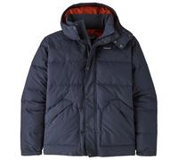 Patagonia Mens Downdrift Jacket Dk Blue Size L