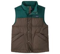 Patagonia - Downdrift Vest - Down vest size L, brown