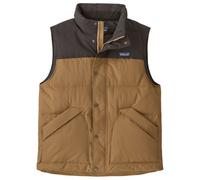Patagonia - Downdrift Vest - Down vest size M, brown