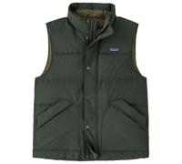 Patagonia - Downdrift Vest - Down vest size M, grey/olive