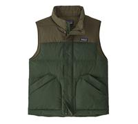 Patagonia - Down-filled sleeveless jacket - M's Downdrift Vest Torrey Pine Green for Men in Nylon - Size L Green