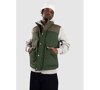 Patagonia Downdrift Vest torrey pine green S