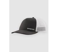 Patagonia Duckbill Trucker Hat Baseball Cap, Black, One Size