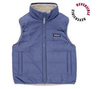 Patagonia Duffel coats K'S REVERSIBLE READY FREDDY VEST in Beige 6 years